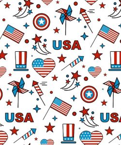 Independence Day Comic